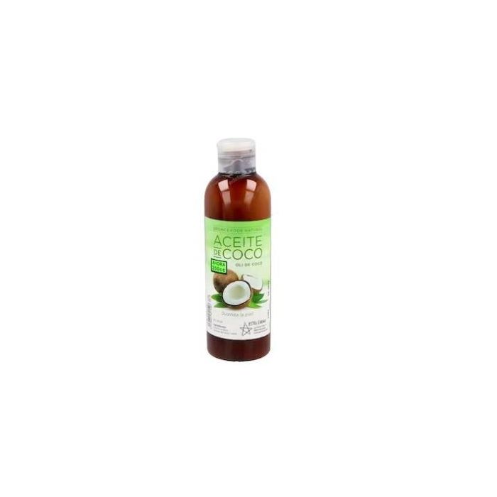 Aceite Coco 200Ml Aceite Coco 200Ml