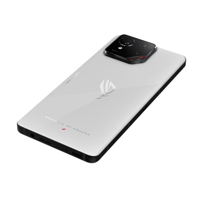 Smartphone Asus ROG Phone 9 AI2501-12G512G-WH 6,78" Qualcomm Snapdragon 8 Elite 12 GB RAM 512 GB Blanco 10 Smartphone Asus ROG Phone 9 AI2501-12G512G-WH 6,78" Qualcomm Snapdragon 8 Elite 12 GB RAM 512 GB Blanco 10