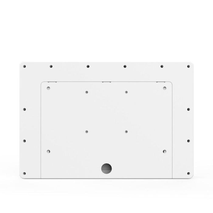 ALLNET Meetingraum RGB LED Tablet 13 Zoll RK3399 weiß Android 10 und NFC/RFID 2