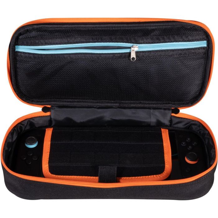 Mochila Bomber - Nintendo Switch 2 - Negra 1 Mochila Bomber - Nintendo Switch 2 - Negra 1