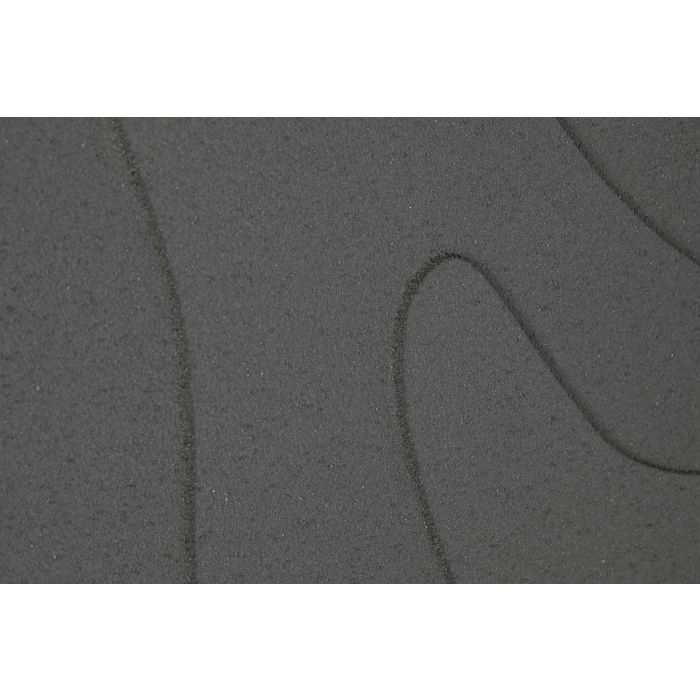 Cuadro Home ESPRIT Verde Beige Gris oscuro Poliestireno Madera MDF Abstracto Escandinavo (2 Unidades) 2