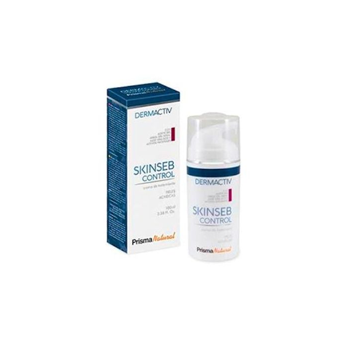 PRISMA NATURAL Skin Seb Control Crema 100ml – Tratamiento Acné