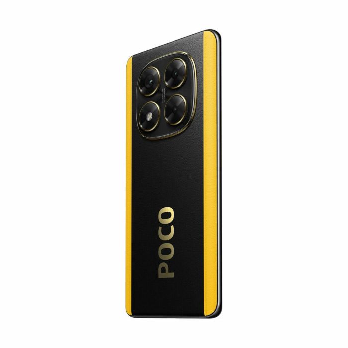 Smartphone Xiaomi POCO X7 12GB/ 512GB/ 6.67"/ 5G/ Amarillo y Negro 1