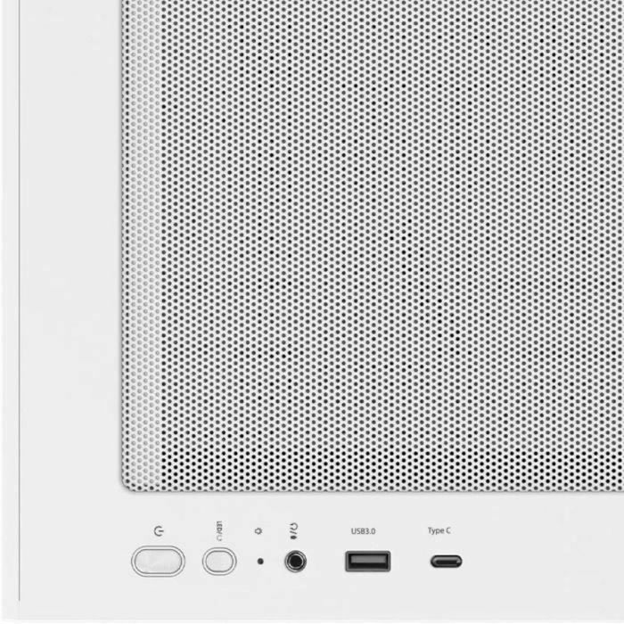 Zalman P30 AIR Caja PC Mini Tower Blanco Micro ATX/Mini-ITX 3x140mm A-RGB Mesh USB-C/3.0 sin Fuente Alimentación ZAL8809213764059 1 Zalman P30 AIR Caja PC Mini Tower Blanco Micro ATX/Mini-ITX 3x140mm A-RGB Mesh USB-C/3.0 sin Fuente Alimentación ZAL8809213764059 1