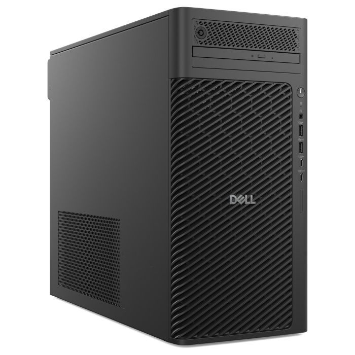 DELL FCT2250 Torre Intel Core Ultra 7 265 32GB RAM 1TB SSD NVIDIA RTX A1000 8GB Windows 11 Pro vPro