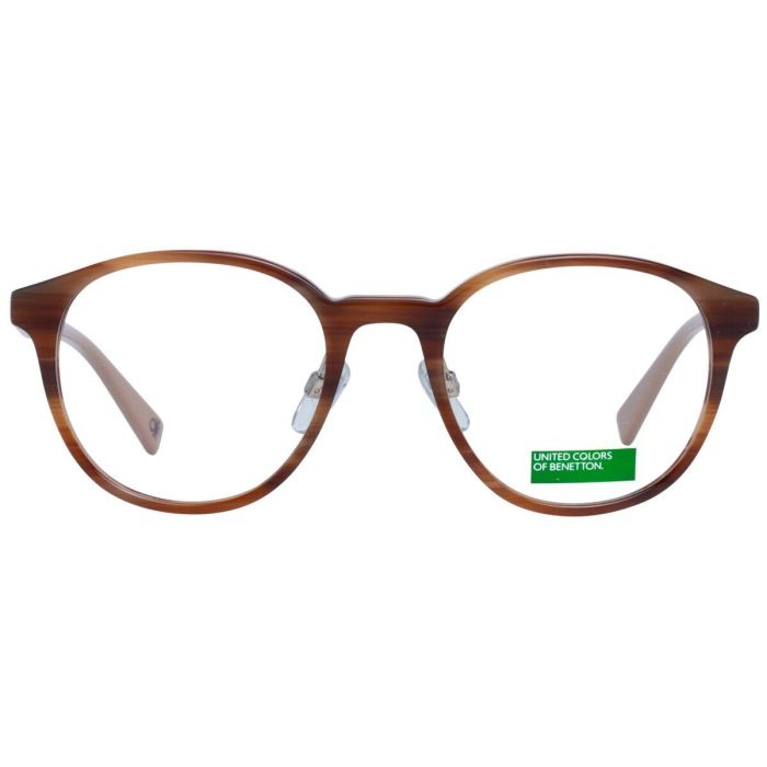 Montura de Gafas Mujer Benetton BEO1007 48151 3 Montura de Gafas Mujer Benetton BEO1007 48151 3