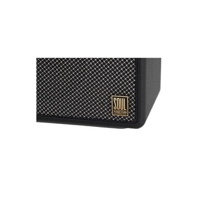 Fonestar Altavoz Bluetooth para el hogar SOUL-HOME-N 2.1 80W