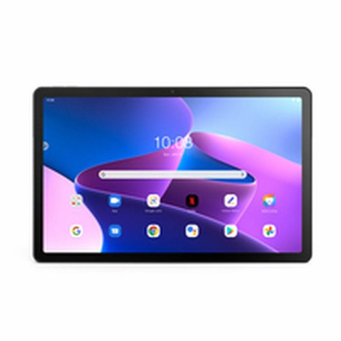 Tablet Lenovo M10 Plus (3rd Gen) 10,6" Qualcomm Snapdragon 680 4 GB RAM 128 GB Gris Tablet Lenovo M10 Plus (3rd Gen) 10,6" Qualcomm Snapdragon 680 4 GB RAM 128 GB Gris