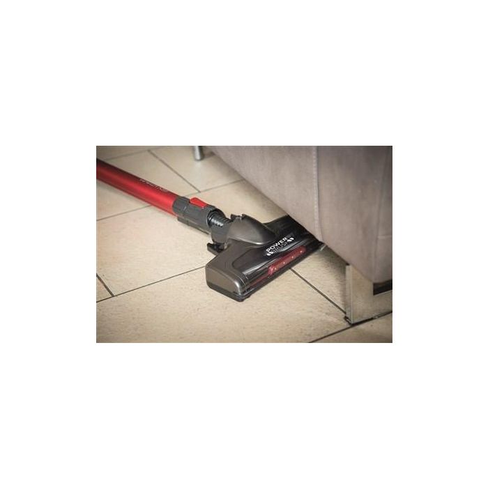 Ariete Escoba Aspiradora Inalámbrica 2 en 1 22V Litio con Cepillo Motorizado LED y Filtro HEPA 13 Ariete Escoba Aspiradora Inalámbrica 2 en 1 22V Litio con Cepillo Motorizado LED y Filtro HEPA 13