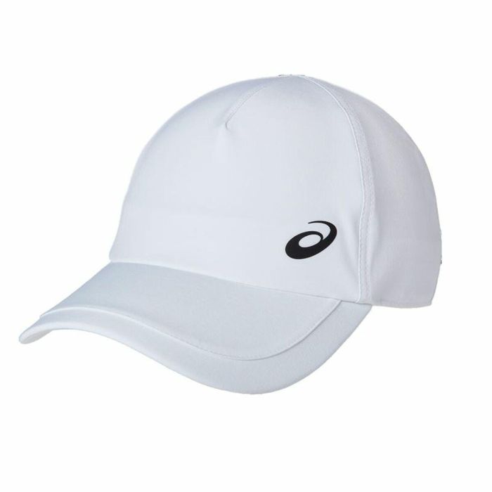 Gorra Deportiva Asics PF Blanco Tenis Gorra Deportiva Asics PF Blanco Tenis