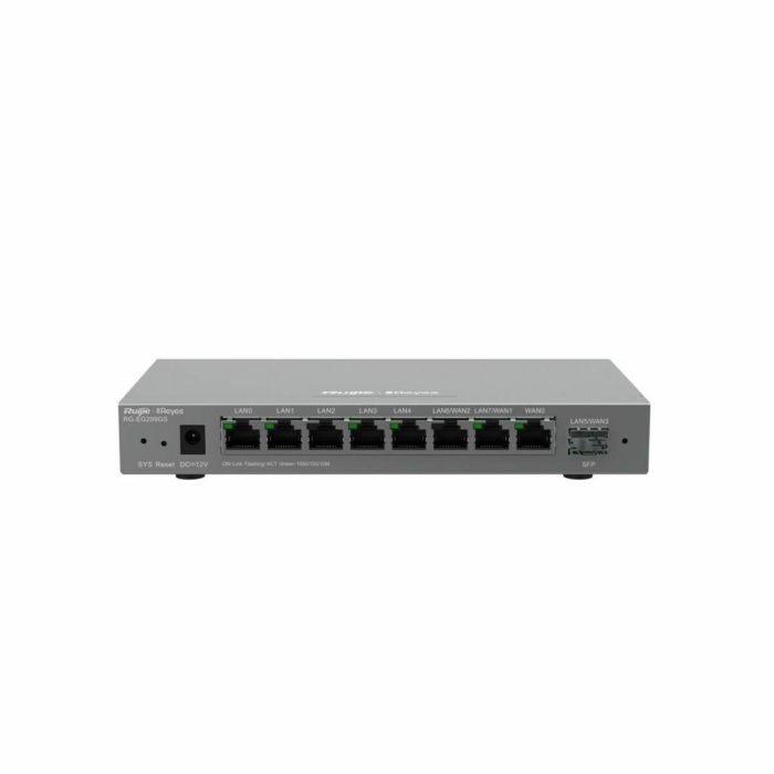 Router Ruijie Networks RG-EG209GS Ethernet LAN 4