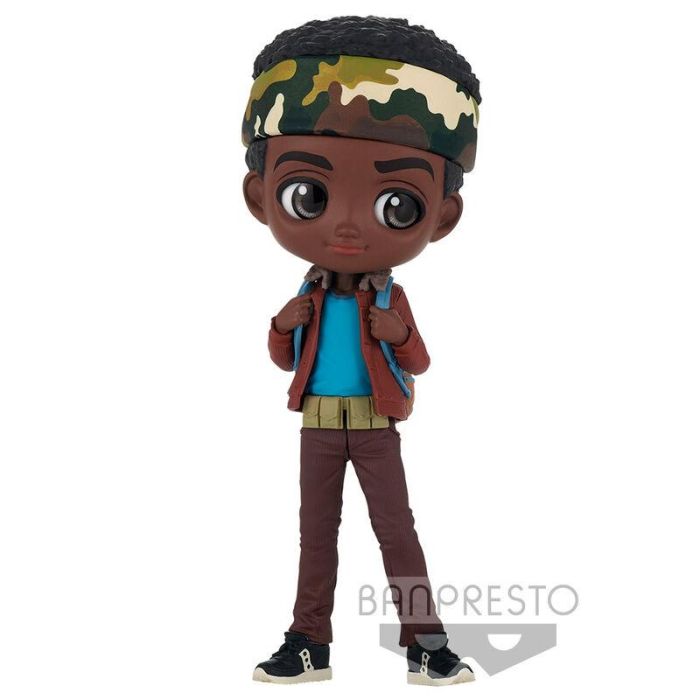 Banpresto Figura Q Posket Lucas Stranger Things PVC 13 cm 3 Banpresto Figura Q Posket Lucas Stranger Things PVC 13 cm 3