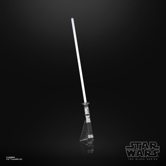 Hasbro Star Wars Black Series Sable de luz Force FX de Baylan Skoll de Ahsoka 4 Hasbro Star Wars Black Series Sable de luz Force FX de Baylan Skoll de Ahsoka 4