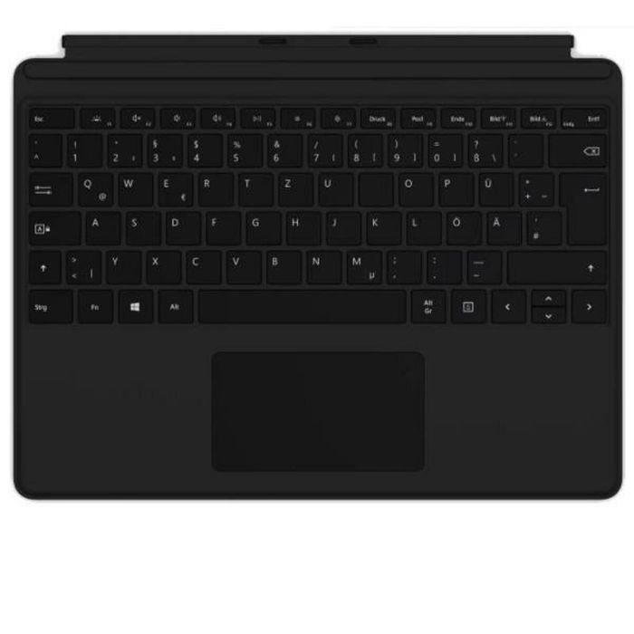 Teclado Microsoft 8XB-00150 Negro Qwerty Español Teclado Microsoft 8XB-00150 Negro Qwerty Español