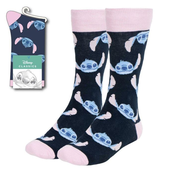 Cerdá T3643 Calcetines Stitch Talla 36-43