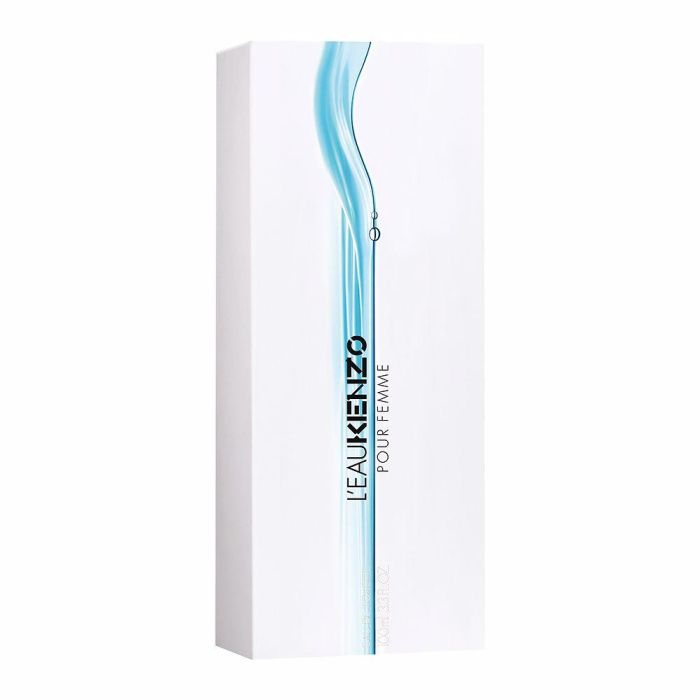 Kenzo L'EAU KENZO POUR FEMME Eau de Toilette Vaporizador Mujer 100 ml