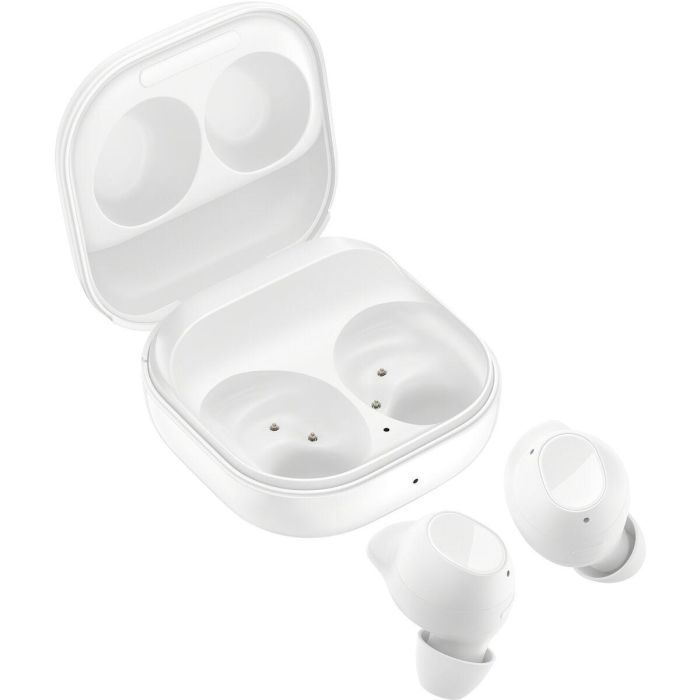 Auriculares in Ear Bluetooth Samsung Galaxy Buds FE SM-R400NZWAEUE Blanco (1 unidad) 2 Auriculares in Ear Bluetooth Samsung Galaxy Buds FE SM-R400NZWAEUE Blanco (1 unidad) 2