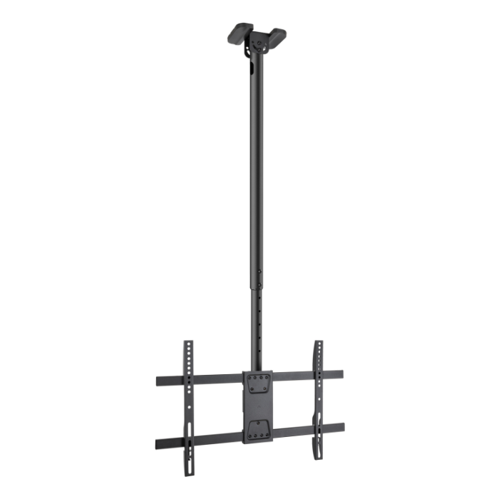 TOOQ SOPORTE TECHO PANTALLAS 43-86" XL NEGRO TOOQ SOPORTE TECHO PANTALLAS 43-86" XL NEGRO