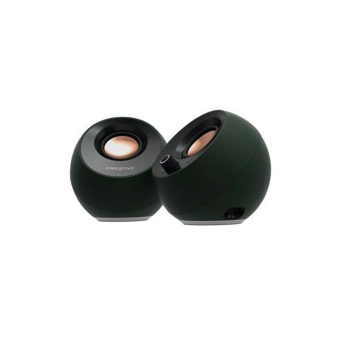 Creative Pebble Pro Bluetooth Rgb (Black) Creative Pebble Pro Bluetooth Rgb (Black)