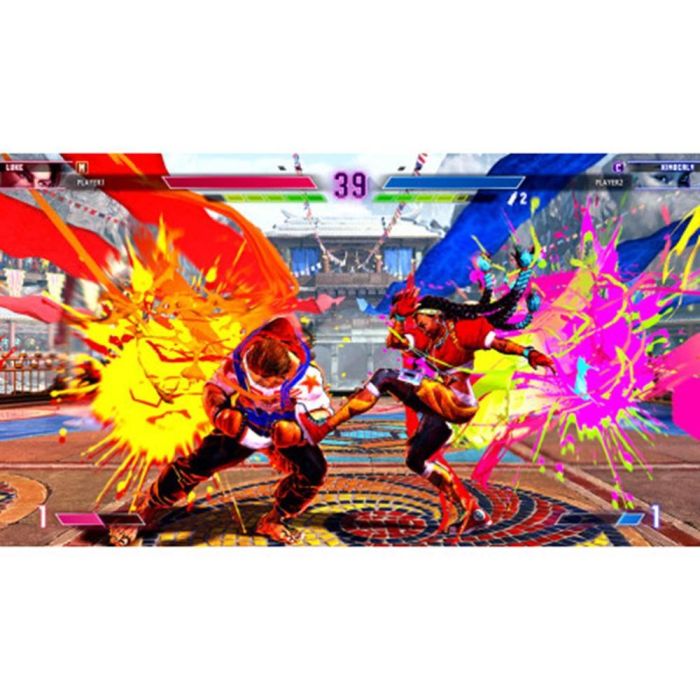 Juego para Consola Nintendo Switch 2 Street Fighter 6: Year 1-2 Fighters Edition 2 Juego para Consola Nintendo Switch 2 Street Fighter 6: Year 1-2 Fighters Edition 2