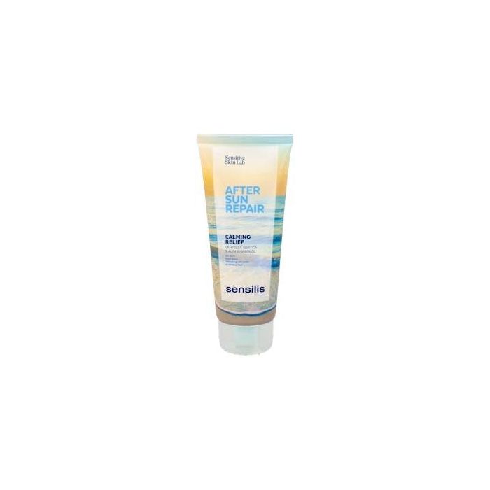 Sensilis Sensitive Skin First Aid Gel 200 ml