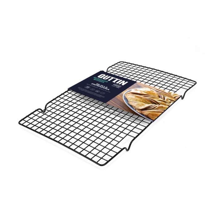 Quttin Rejilla Enfriadora 40.8 x 25.5 x 2 cm (12 Unidades) 1