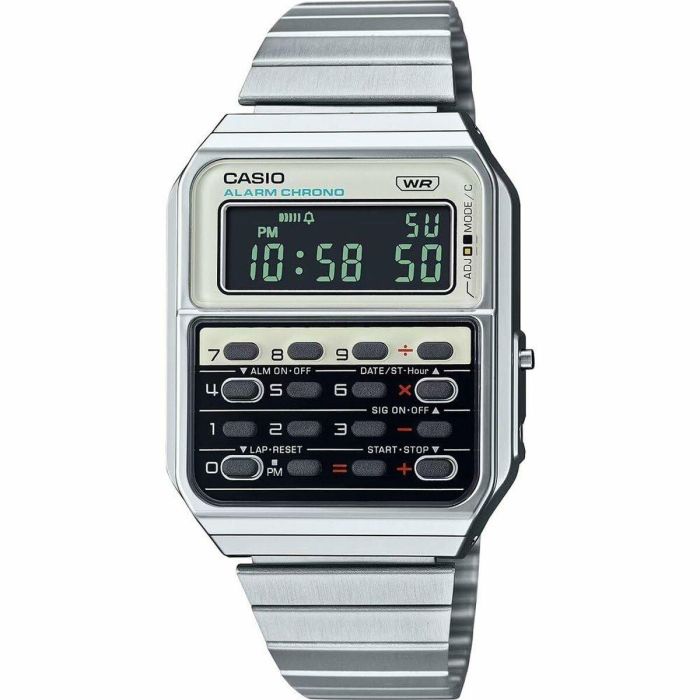 Reloj Hombre Casio CA-500WE-7BEF (Ø 43 mm)