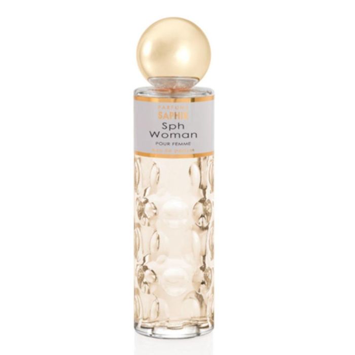 Saphir Woman pour femme eau de parfum 200 ml Saphir Woman pour femme eau de parfum 200 ml