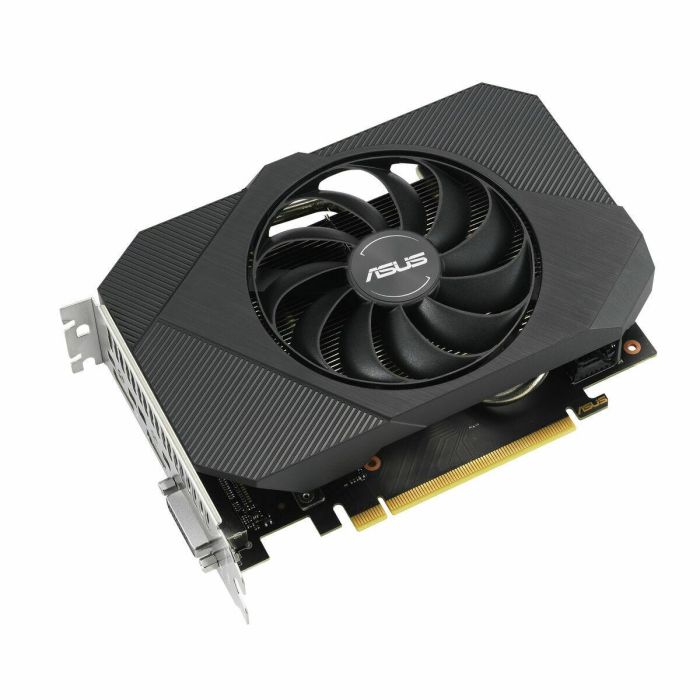 Tarjeta Gráfica Asus Nvidia GeForce RTX 3050 8 GB GDDR6 32 Tarjeta Gráfica Asus Nvidia GeForce RTX 3050 8 GB GDDR6 32
