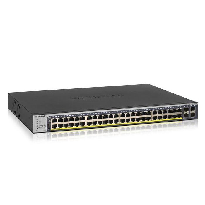 Switch Netgear GS752TP-300EUS