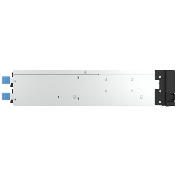 QNAP TL-R1200PES-RP Caja de Disco Duro/SSD 12 Bahías 2U Rackmount PCIe SATA JBOD 6 QNAP TL-R1200PES-RP Caja de Disco Duro/SSD 12 Bahías 2U Rackmount PCIe SATA JBOD 6