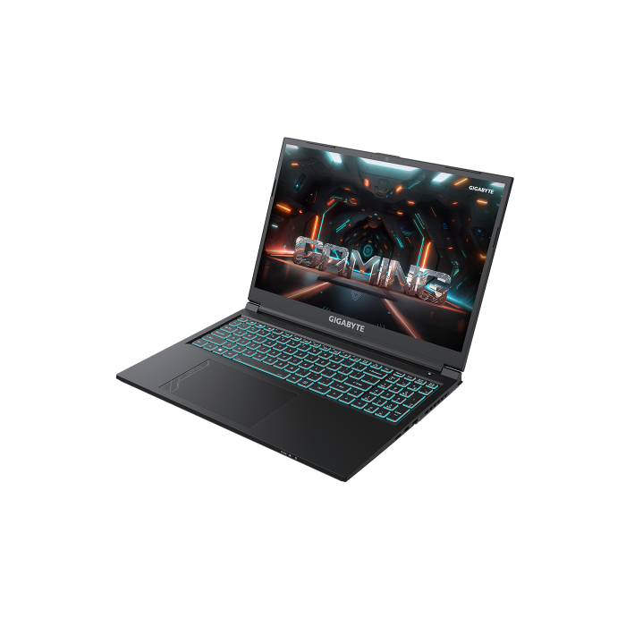 GIGABYTE G6 KF-73ES894KD ordenador portatil Intel® Core™ i7 i7-13620H Portátil 40,6 cm (16") WUXGA 16 GB DDR5-SDRAM 1 TB SSD Wi-Fi 6E (802.11ax) FreeDOS Negro 3 GIGABYTE G6 KF-73ES894KD ordenador portatil Intel® Core™ i7 i7-13620H Portátil 40,6 cm (16") WUXGA 16 GB DDR5-SDRAM 1 TB SSD Wi-Fi 6E (802.11ax) FreeDOS Negro 3