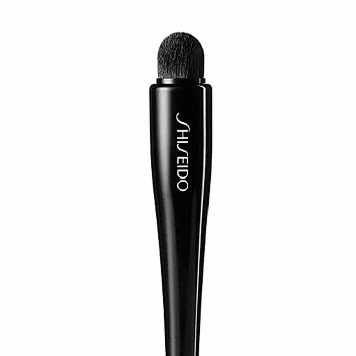 Shiseido TSUTSU FUDE Brocha de Maquillaje para Correctores, Corte Cilíndrico, Fibras Sintéticas Suaves, 1 unidad 2