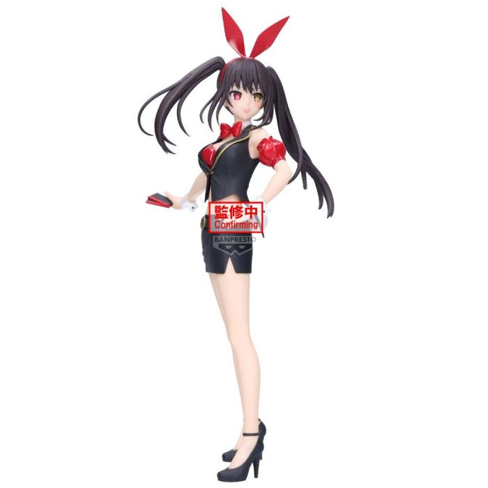Figura Kurumi Tokisaki Glitter & Glamorous Date a Live 22cm 1 Figura Kurumi Tokisaki Glitter & Glamorous Date a Live 22cm 1