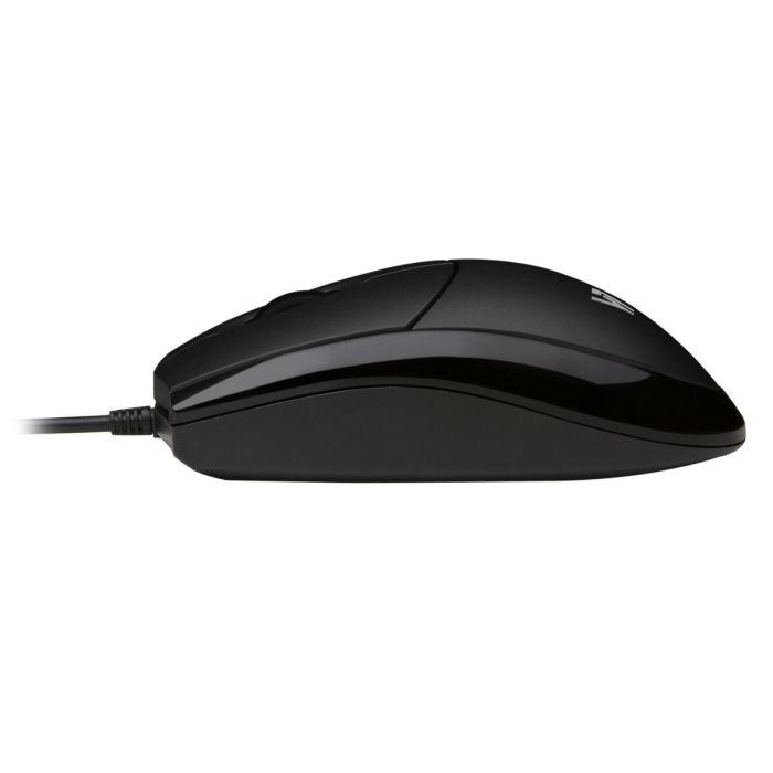 Ratón V7 MV3000010-BLK-5E Negro 1000 dpi 2 Ratón V7 MV3000010-BLK-5E Negro 1000 dpi 2