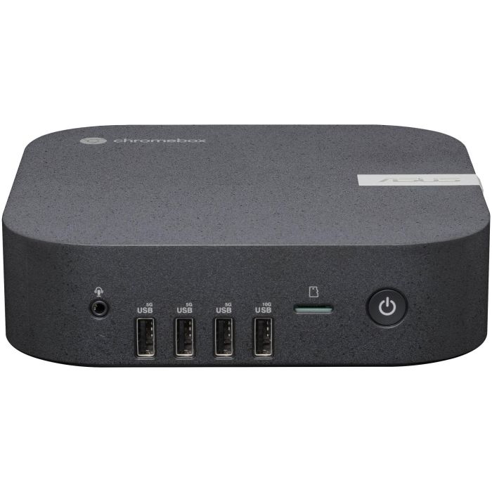 ASUS CHROMEBOX5-S3006UNA Chromebox Intel i3-1315U, 8GB DDR4, 128GB SSD M.2, ChromeOS, Negro 5
