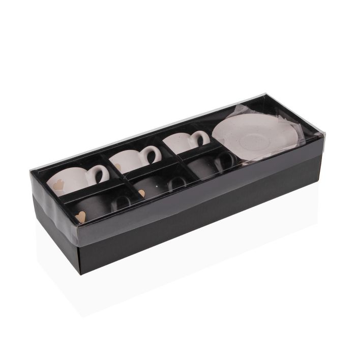 Juego de Tazas de Café Versa Gres 1 Juego de Tazas de Café Versa Gres 1