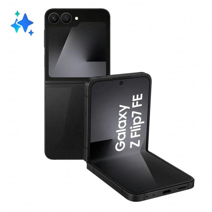 Smartphone Samsung F761 8-128 BK V2 Octa Core 8 GB RAM 128 GB Negro 6,7" 2 Smartphone Samsung F761 8-128 BK V2 Octa Core 8 GB RAM 128 GB Negro 6,7" 2