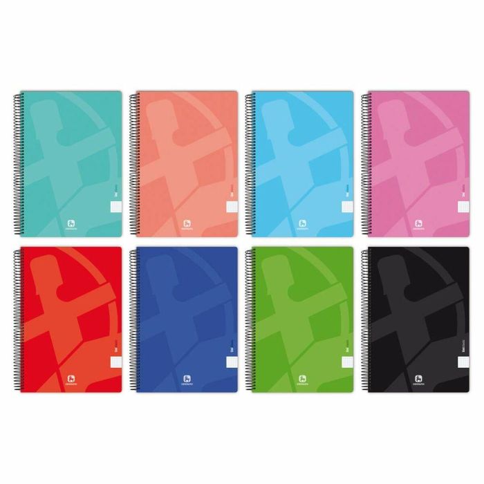 Cuaderno Centauro 01-UNICLASIC Cuarto 80 Hojas (10 Unidades) 4 Cuaderno Centauro 01-UNICLASIC Cuarto 80 Hojas (10 Unidades) 4