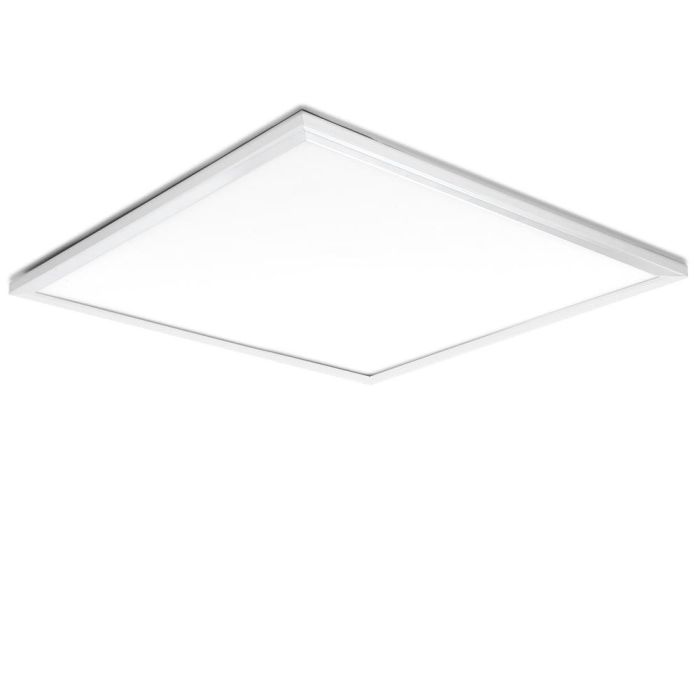 Panel LED 40W 4.400Lm 6000ºK 60x60Cm Enrejado UGR19 40.000H  [HO-PG-600x600-40W-CW] 2
