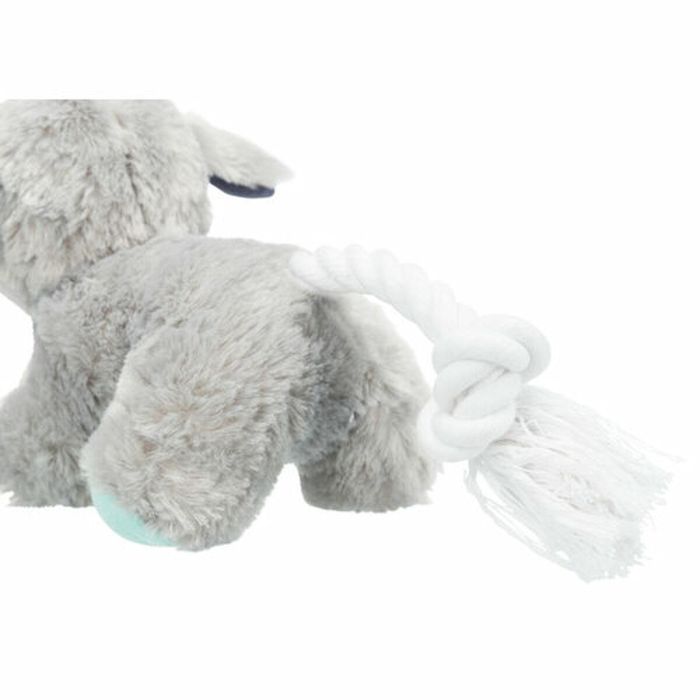 Peluche para perros Trixie Poliéster Felpa Perro 24 cm 1 Peluche para perros Trixie Poliéster Felpa Perro 24 cm 1