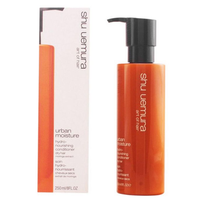 Shu Uemura Urban Moisture Hydro-Nourishing Conditioner Dry Hair 250 mL