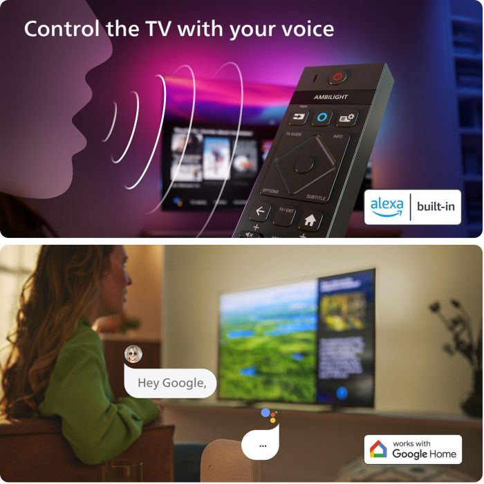 Philips TV The One 50PUS8949 12 4K Ambilight (50PUS8949/12) 2 Philips TV The One 50PUS8949 12 4K Ambilight (50PUS8949/12) 2