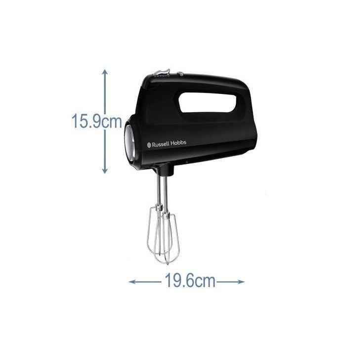 Batidora de Mano Russell Hobbs 24672-56 Plástico