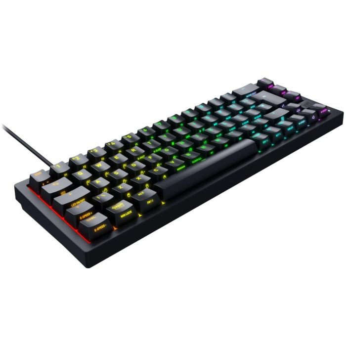 Cherry Keyboard Xtrfy K5V2 RGB Compact Gaming MX2A RED [DE] black 2