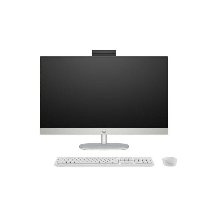 PC All in One HP 27-CR0059NS Intel Core i7-1355U/ 16GB/ 1TB SSD/ 27"/ Sin Sistema Operativo PC All in One HP 27-CR0059NS Intel Core i7-1355U/ 16GB/ 1TB SSD/ 27"/ Sin Sistema Operativo