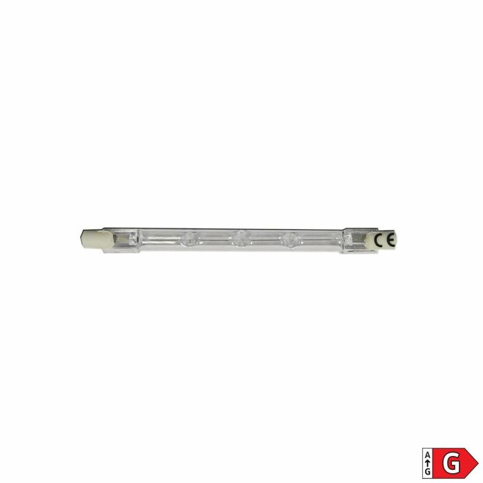 Bombilla Halógena Osram Plusline ES Compact Lineal 80 W R7s 1400 lm (2900 K) (1 unidad) 2 Bombilla Halógena Osram Plusline ES Compact Lineal 80 W R7s 1400 lm (2900 K) (1 unidad) 2