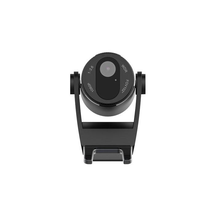 Fanvil CM60 Cámara Web USB Full HD 1080p 2MP 30fps para Videoconferencias con Ángulo de Visión 94° Gris 2 Fanvil CM60 Cámara Web USB Full HD 1080p 2MP 30fps para Videoconferencias con Ángulo de Visión 94° Gris 2