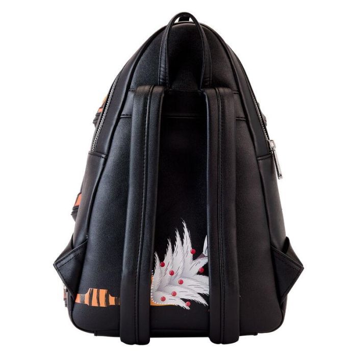 Mochila Arbol Luces Pesadilla Antes de Navidad Disney Loungefly 33cm 3