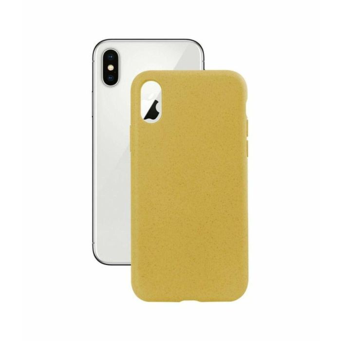 Funda para Móvil Iphone X KSIX Eco-Friendly Iphone X, XS 4